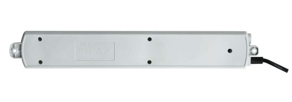 ZIS Pilot S (7 м, 6 розеток)