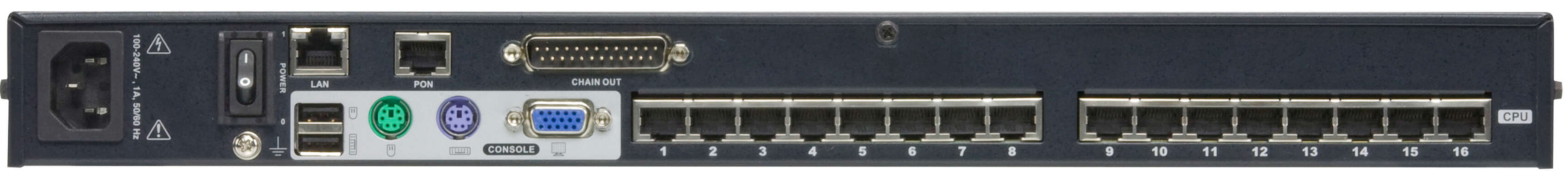 ATEN KH1516AI