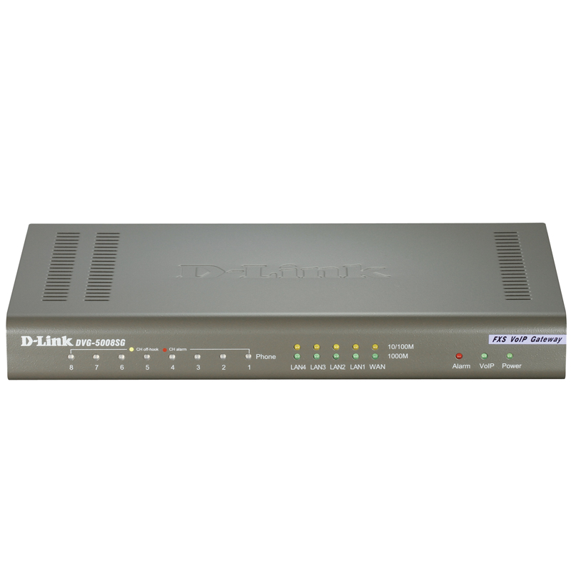 D-Link DVG-5008SG/A1A