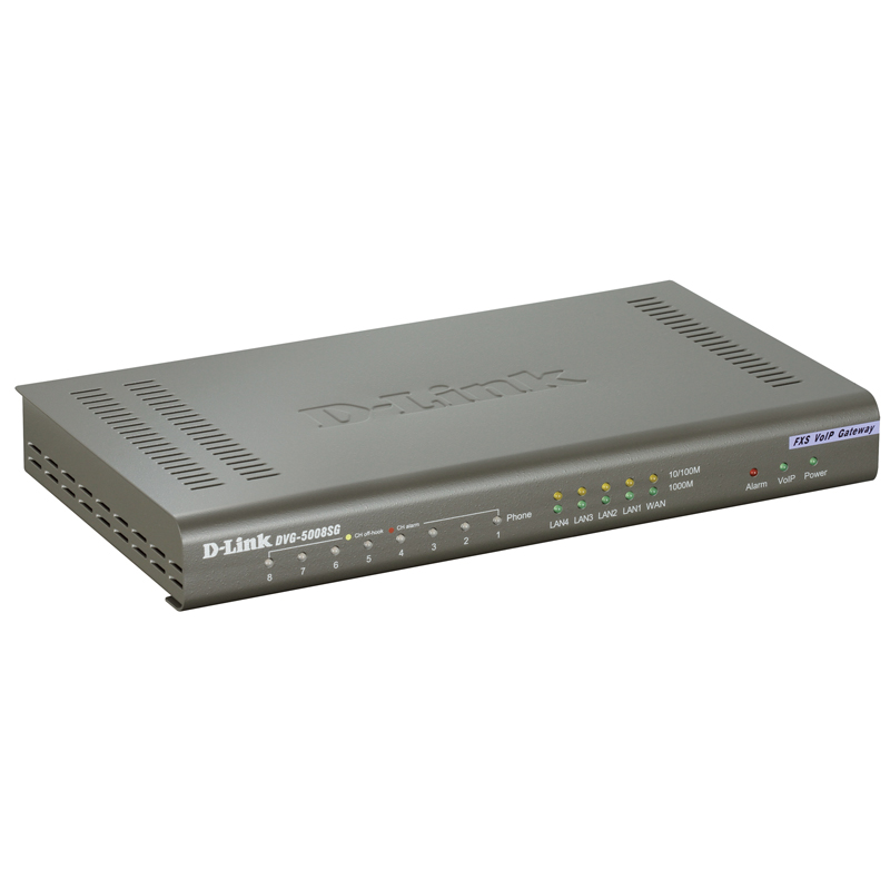 D-Link DVG-5008SG/A1A