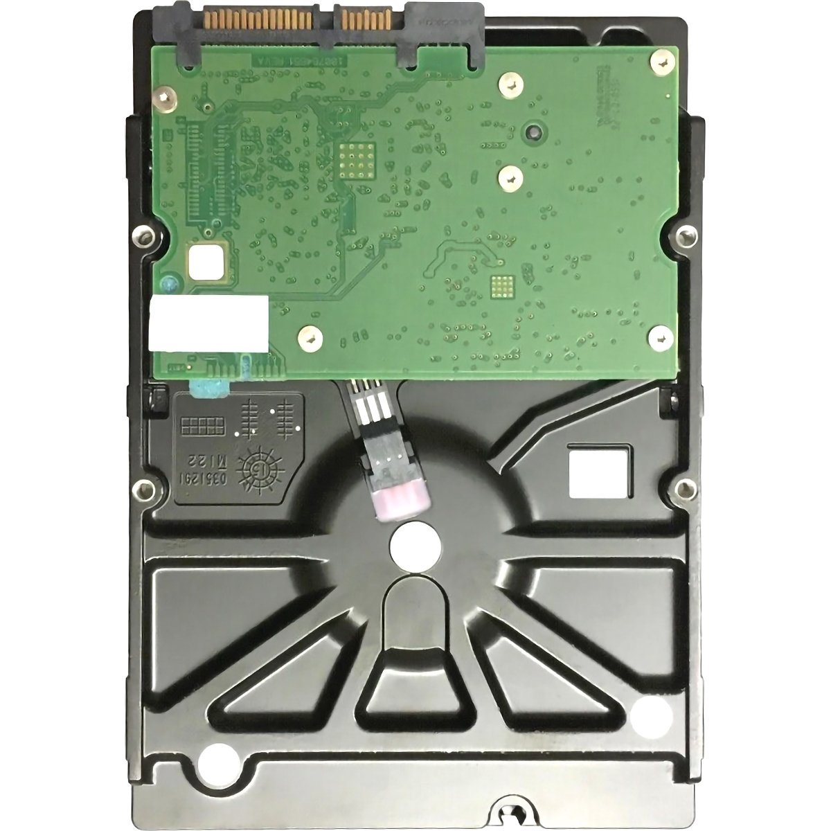 Seagate Constellation ES.3 4Tb ST4000NM0033