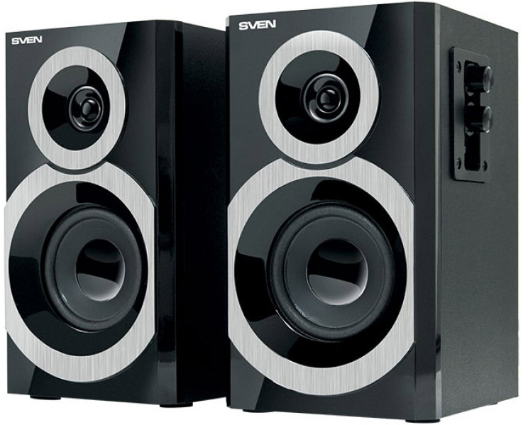 SVEN SPS-619 Black