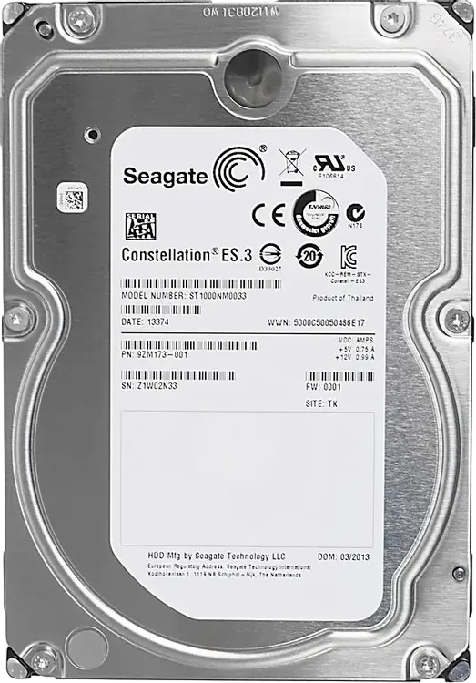 Seagate Constellation ES.3 ST1000NM0033