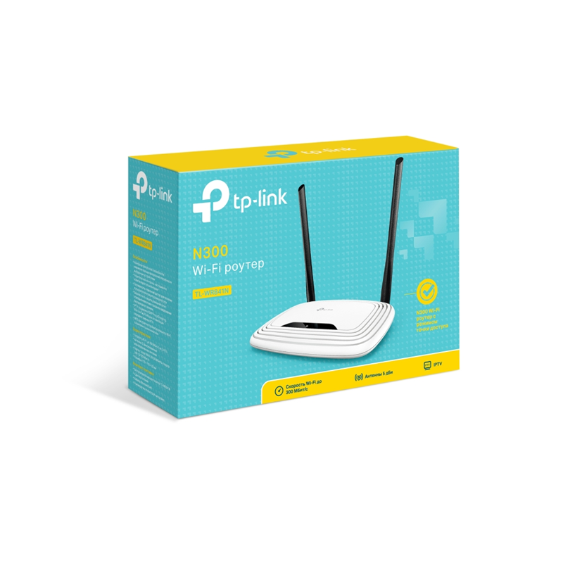 TP-Link TL-WR841N