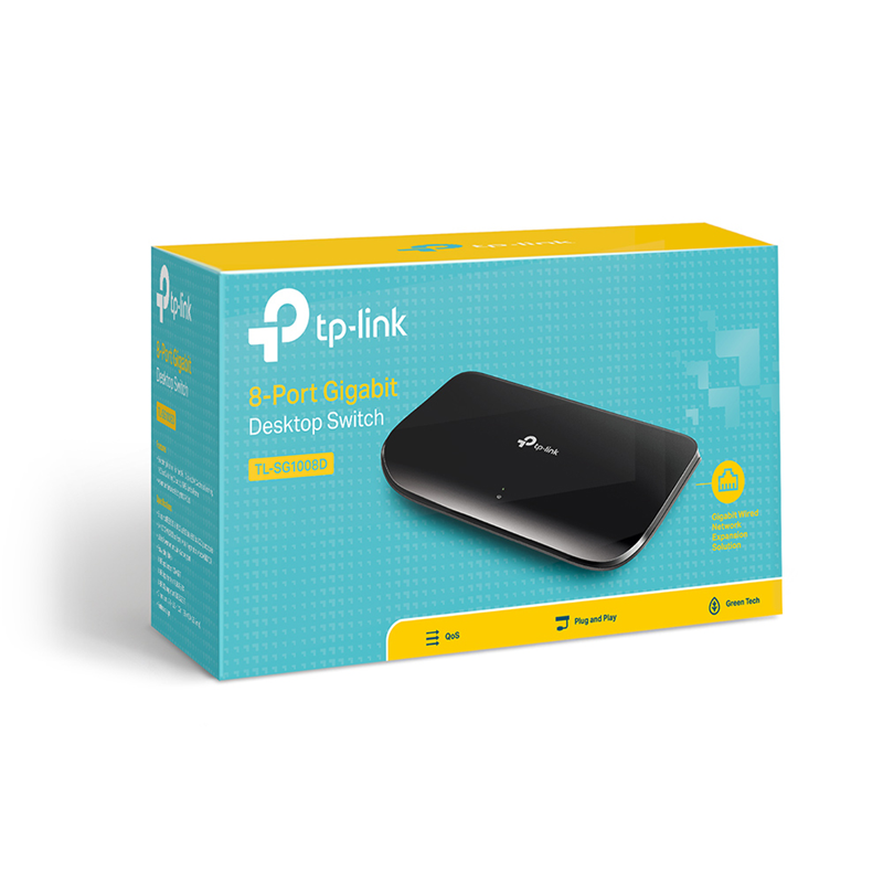 TP-Link TL-SG1008D