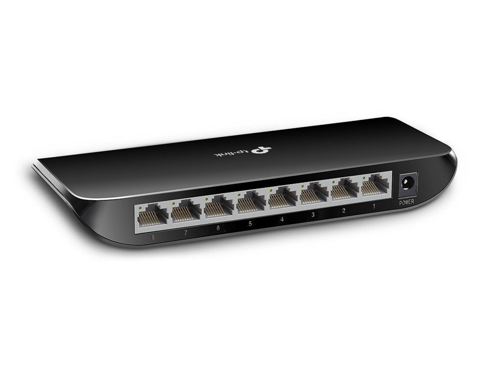 TP-Link TL-SG1008D