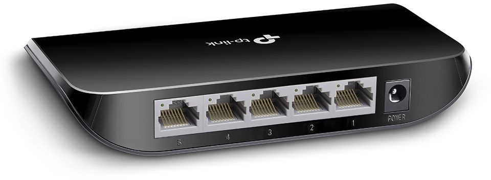 TP-Link TL-SG1005D