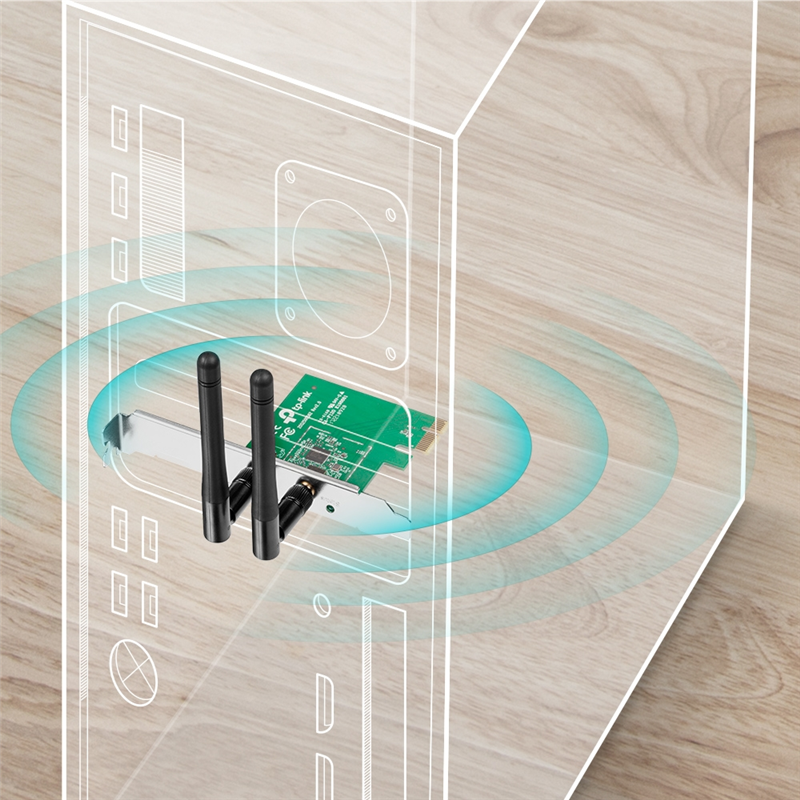 TP-Link TL-WN881ND