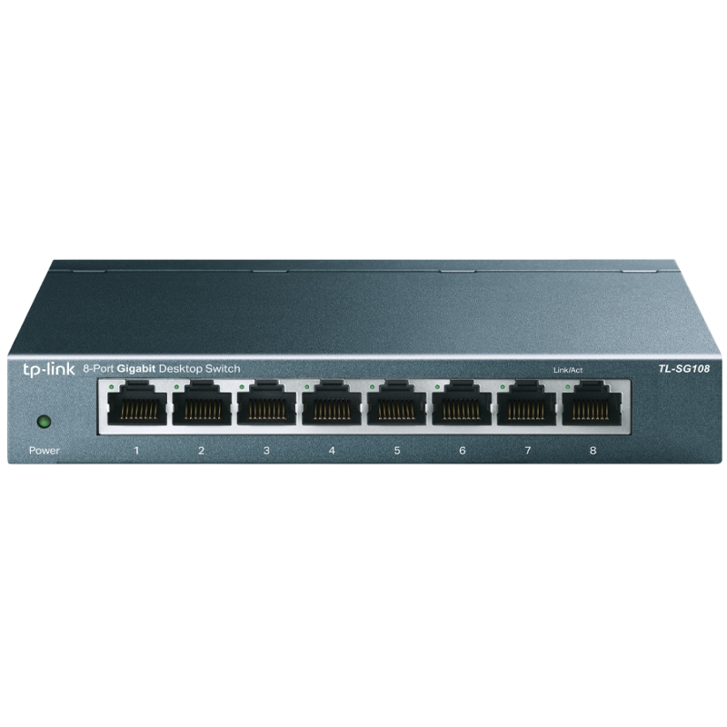 TP-Link TL-SG108