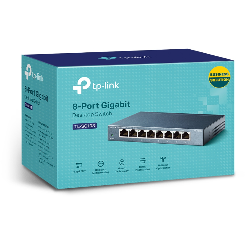 TP-Link TL-SG108
