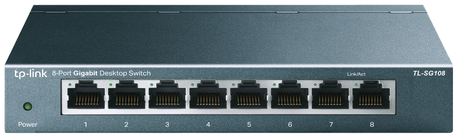 TP-Link TL-SG108