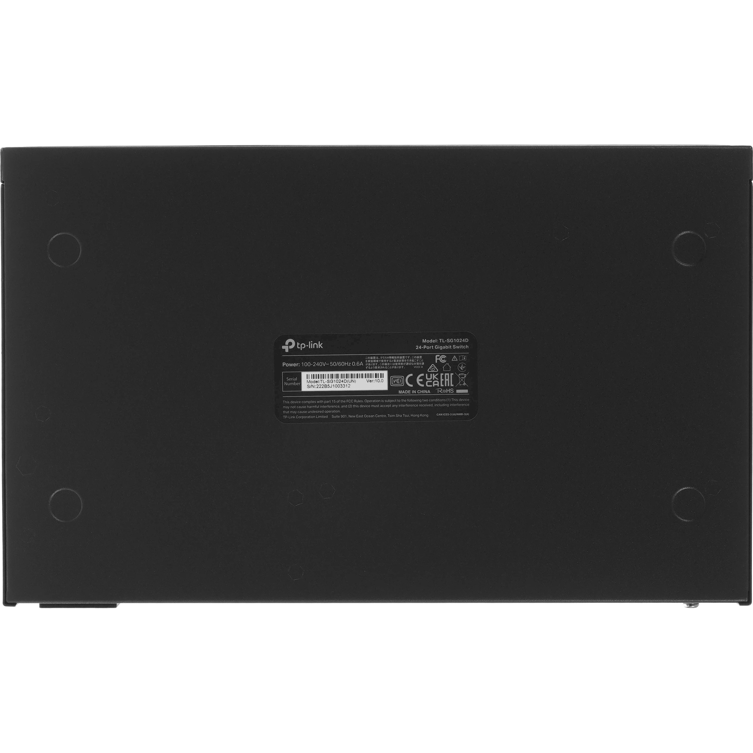 TP-Link TL-SG1024D