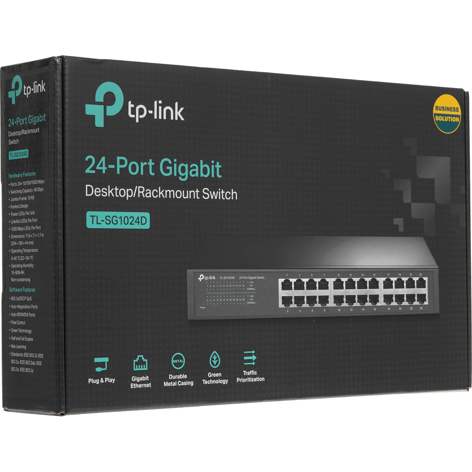 TP-Link TL-SG1024D
