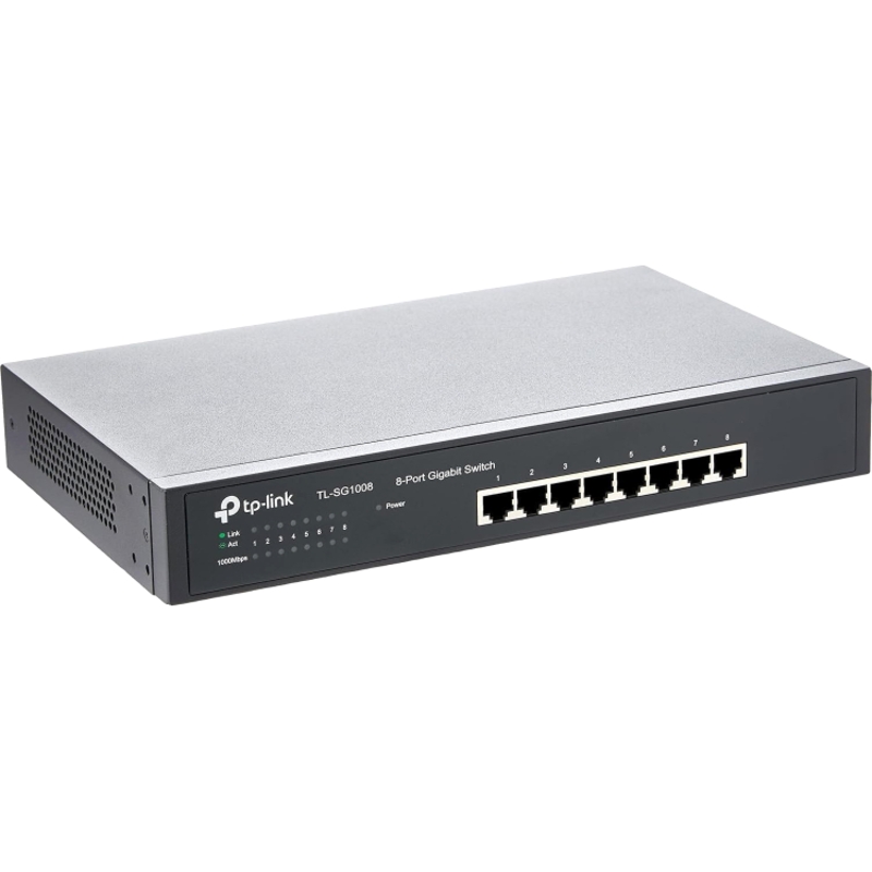 TP-Link TL-SG1008