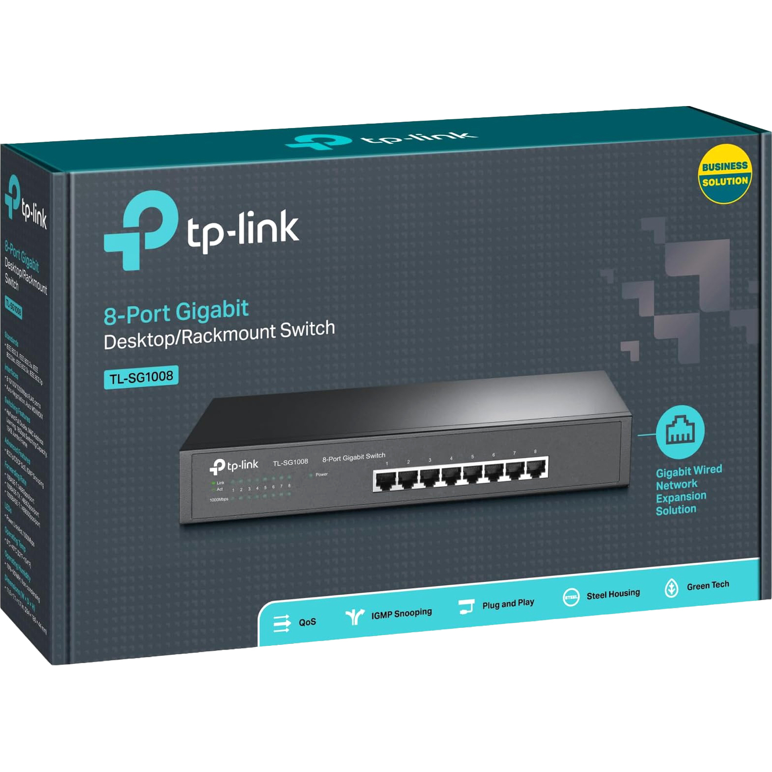 TP-Link TL-SG1008