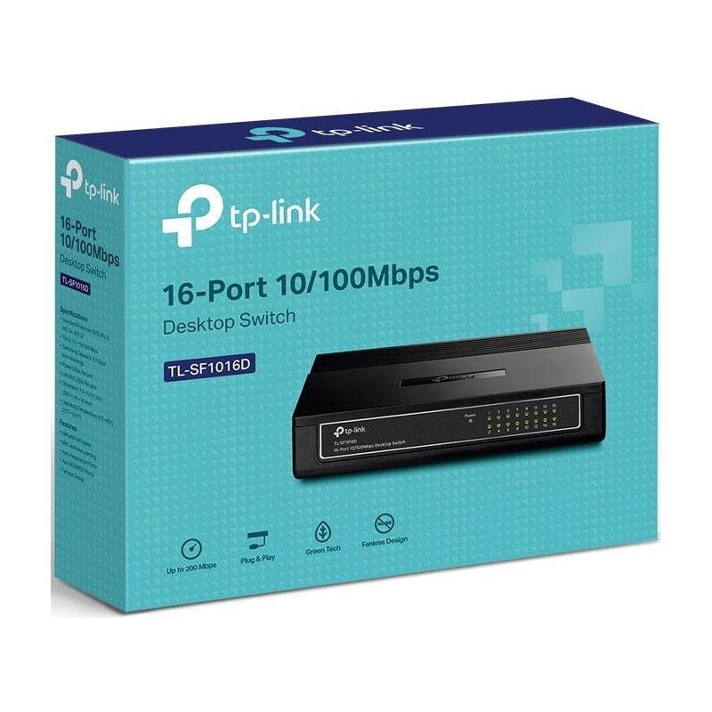 TP-Link TL-SF1016D