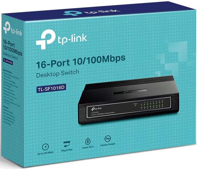 TP-Link TL-SF1016D