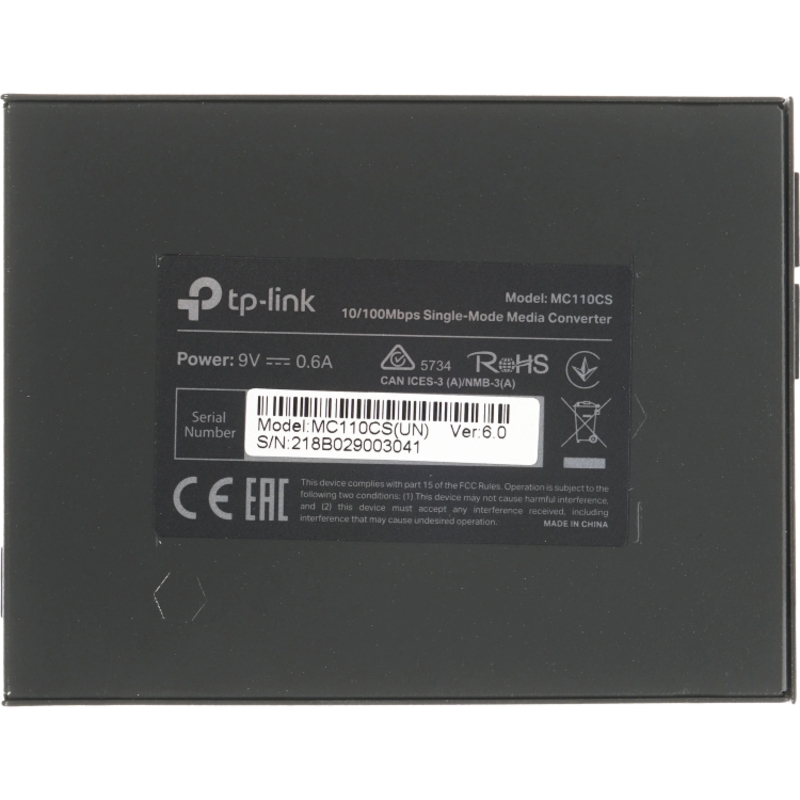 TP-Link MC110CS