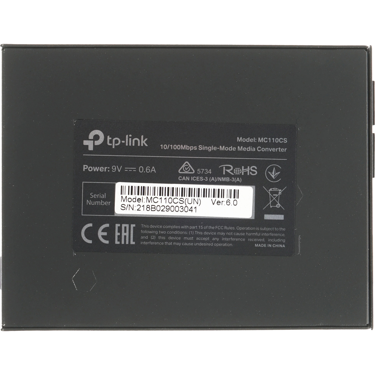 TP-Link MC110CS