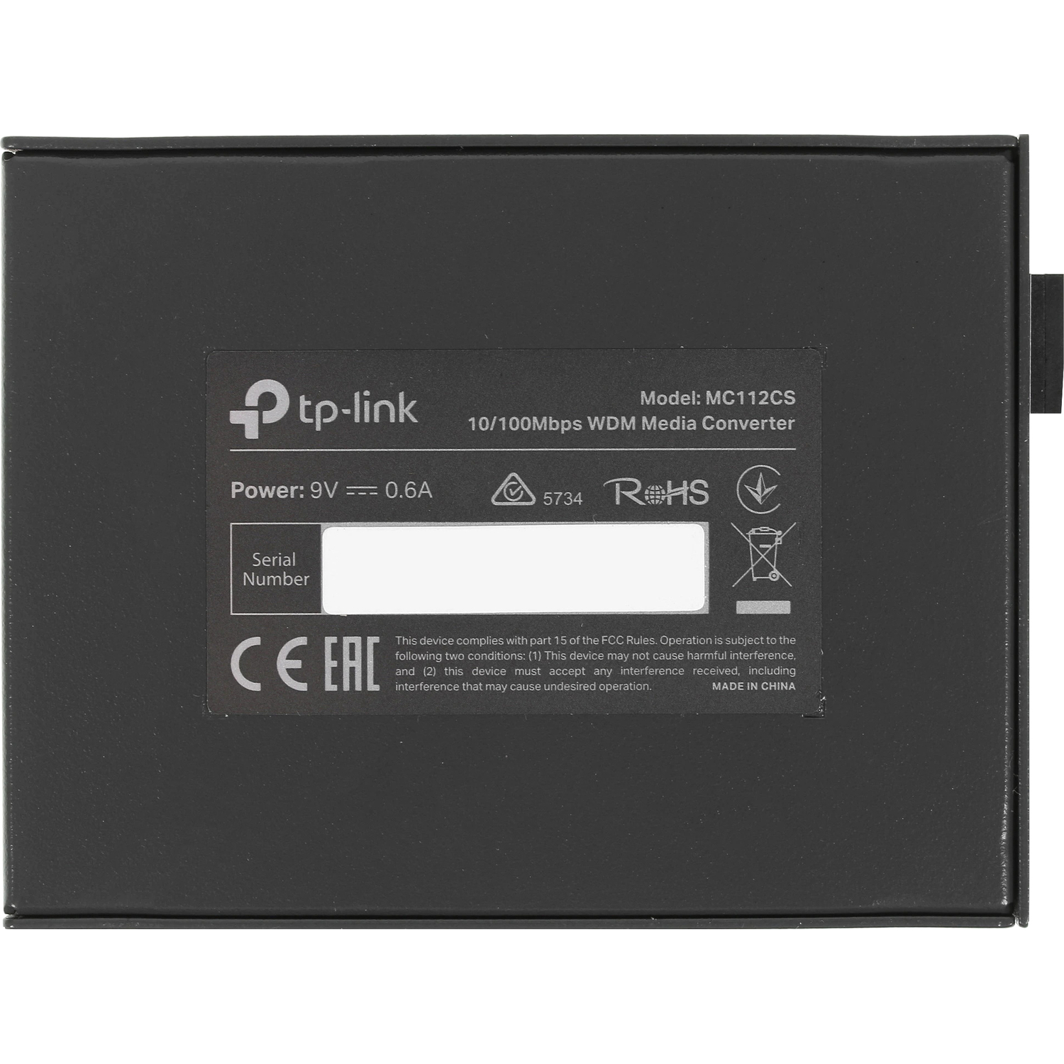 TP-Link MC112CS