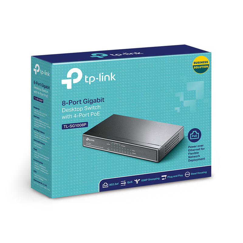 TP-Link TL-SG1008P