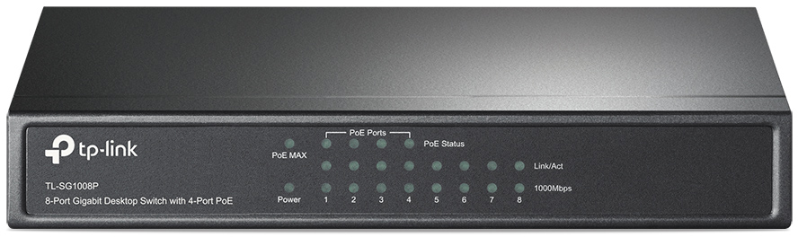 TP-Link TL-SG1008P