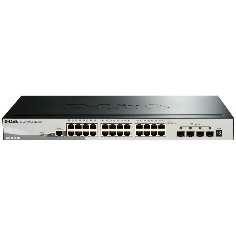D-Link DGS-1510-28X/A1A