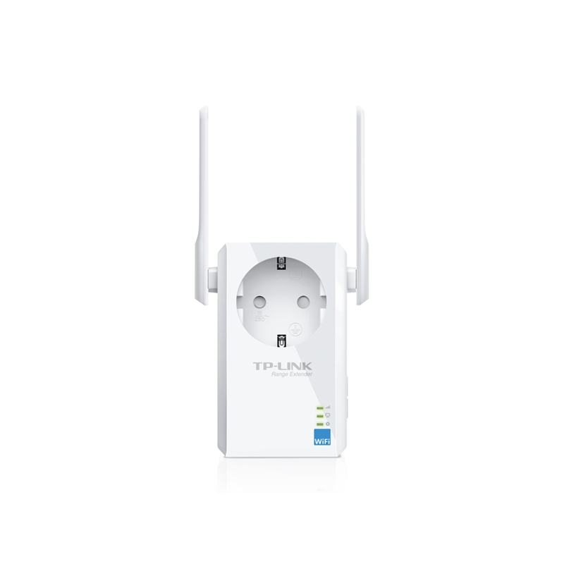 TP-Link TL-WA860RE N300 Усилитель Wi-Fi сигнала со встроенной розеткой