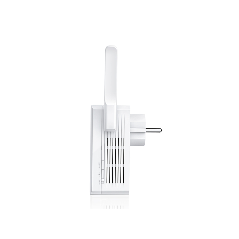 TP-Link TL-WA860RE N300 Усилитель Wi-Fi сигнала со встроенной розеткой
