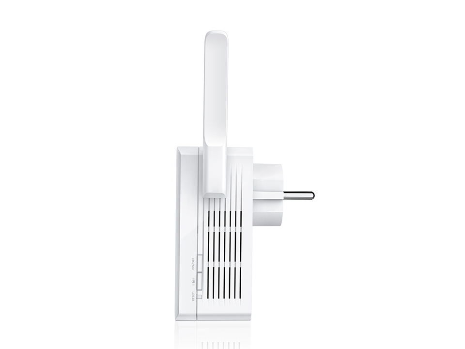 TP-Link TL-WA860RE N300 Усилитель Wi-Fi сигнала со встроенной розеткой