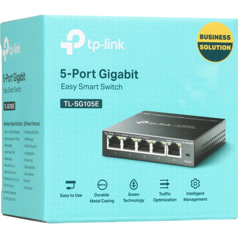 TP-Link TL-SG105E