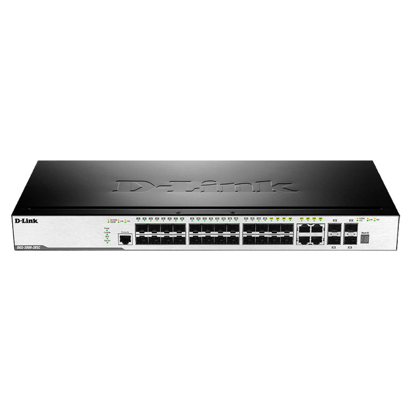 D-Link DGS-3000-28SC/A1A