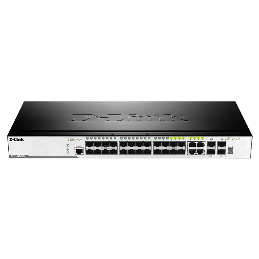 D-Link DGS-3000-28SC/A1A