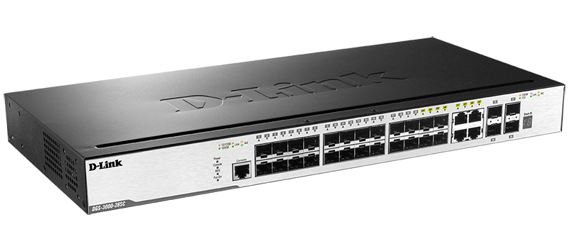 D-Link DGS-3000-28SC/A1A