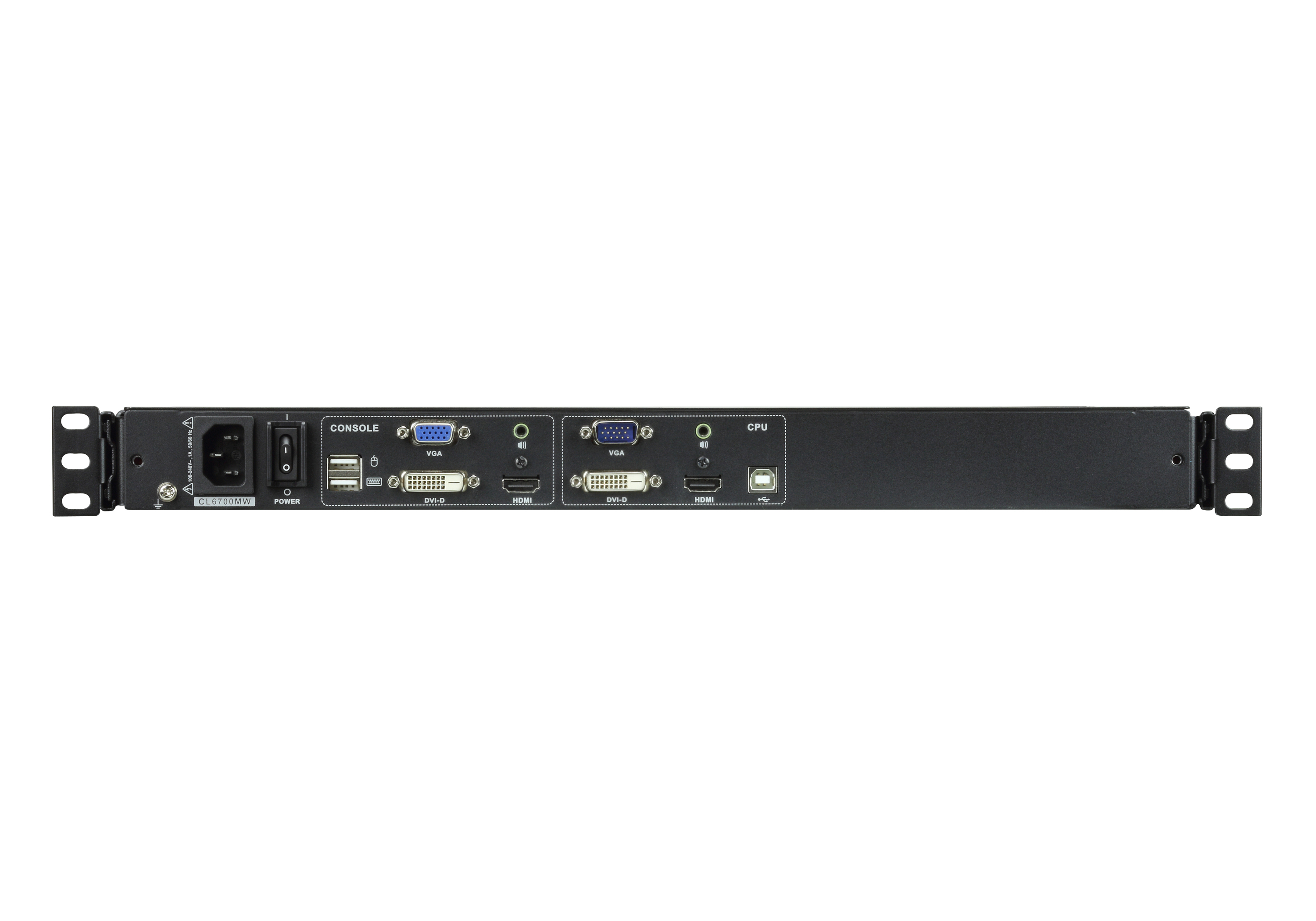 ATEN CL6700MW