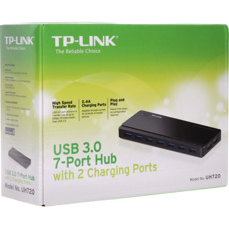 TP-Link UH720