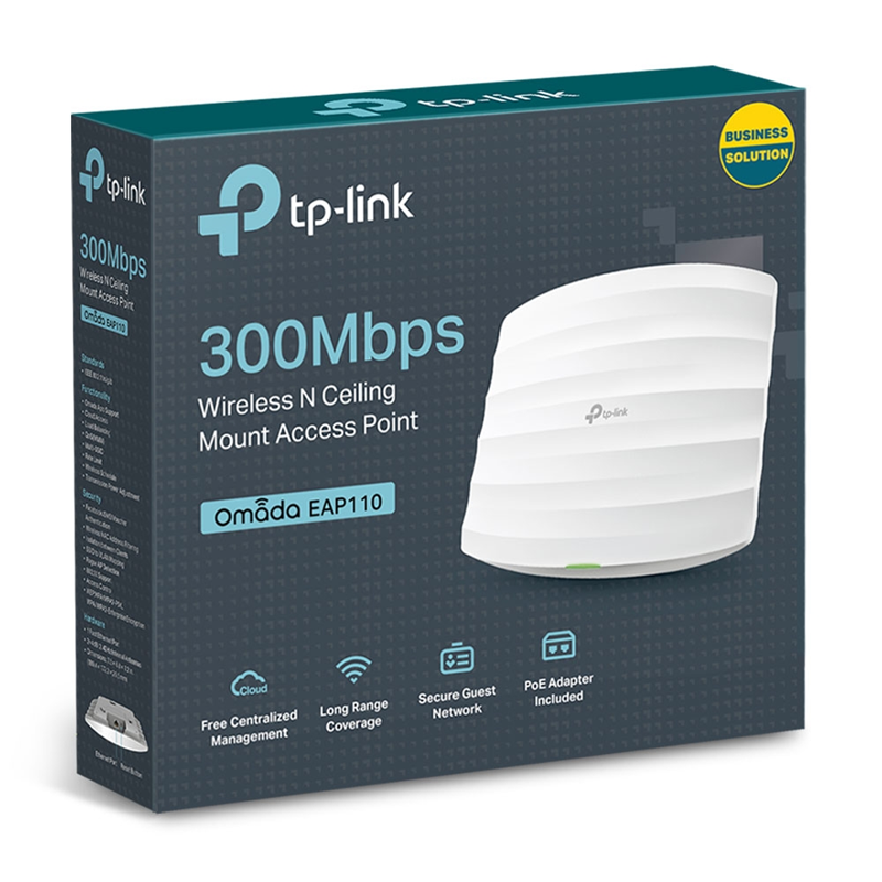 TP-Link EAP110 V4