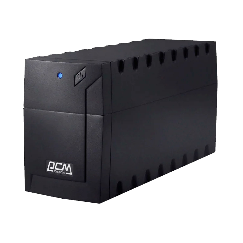 Powercom Raptor RPT-1000A IEC C13