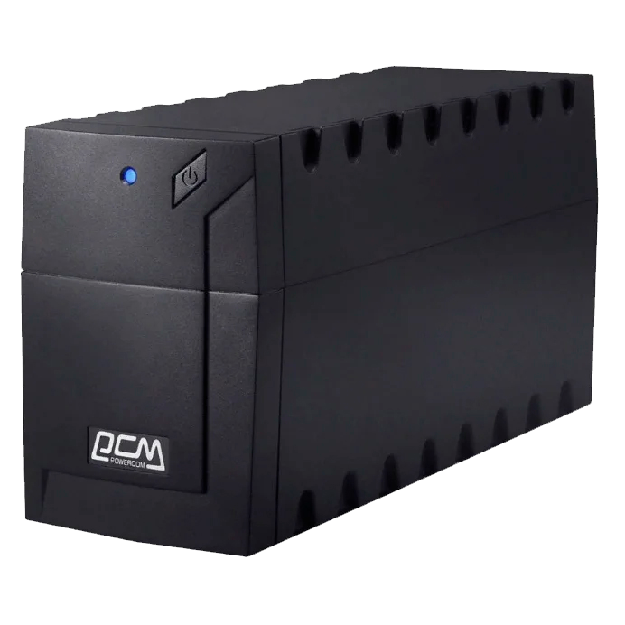 Powercom Raptor RPT-1000A IEC C13