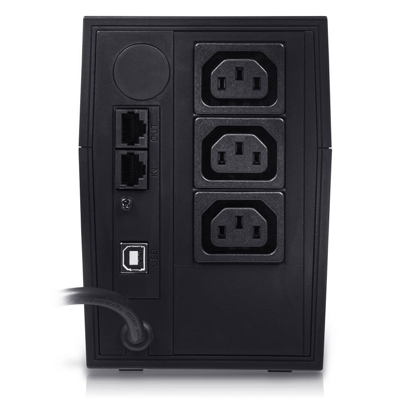 Powercom Raptor RPT-800AP IEC C13