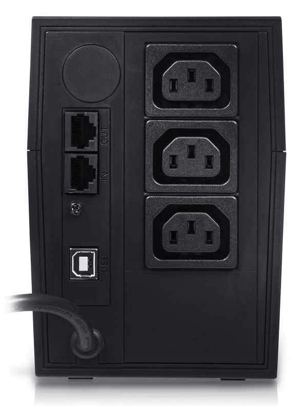 Powercom Raptor RPT-1000AP IEC C13