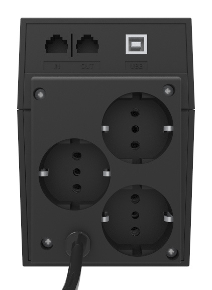 Powercom Raptor RPT-600A EURO