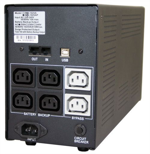 Powercom Imperial IMP-3000AP