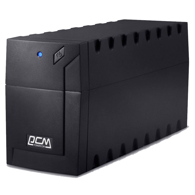 Powercom Raptor RPT-600AP IEC C13