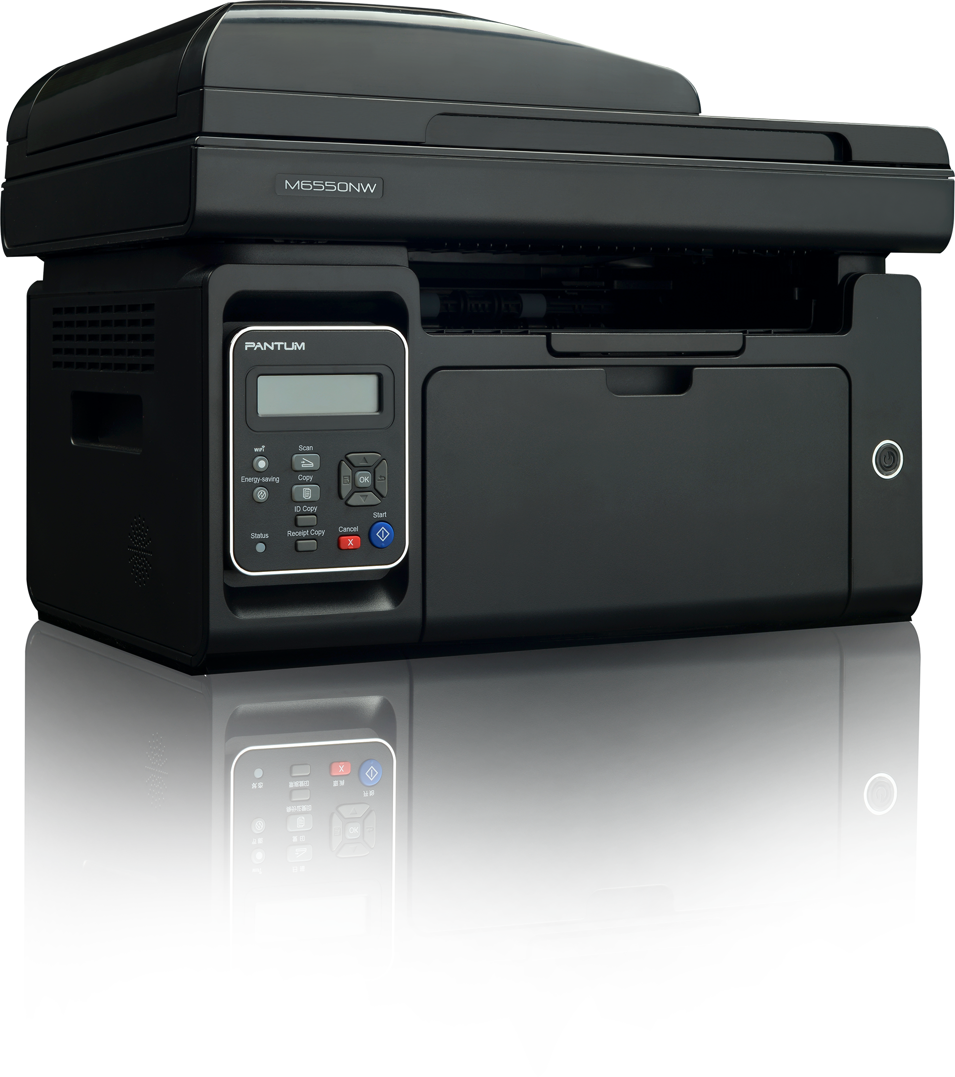 Pantum M6550NW