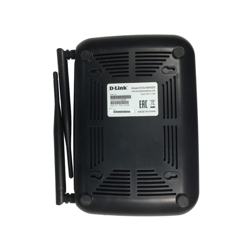 D-Link DVG-N5402G/2S1U1L/A1A