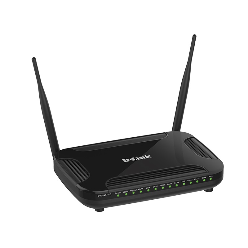D-Link DVG-N5402G/2S1U1L/A1A