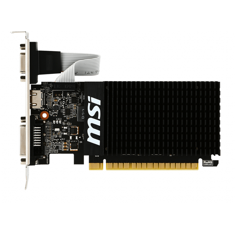 MSI GT 710 2GD3H LP