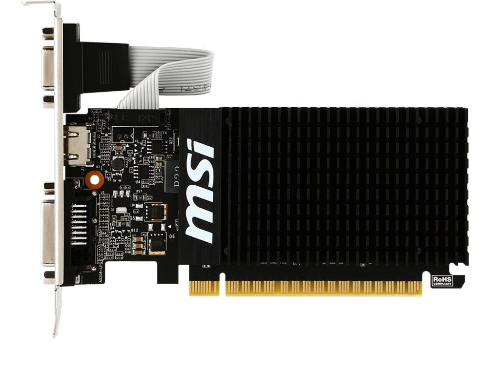 MSI GT 710 2GD3H LP