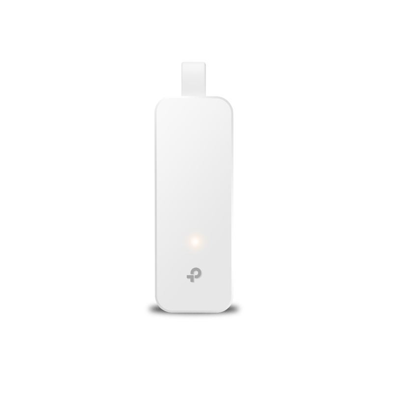 TP-Link UE300 Сетевой адаптер USB 3.0/Gigabit Ethernet
